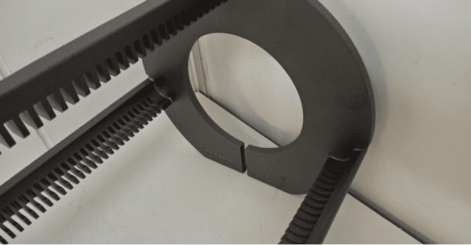 Bád sliseog Silicon Carbide_副本
